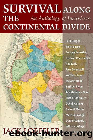 Survival Along the Continental Divide by Jack Loeffler