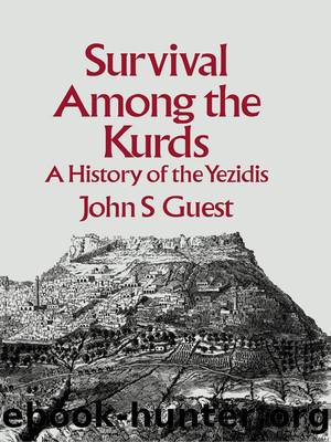 Survival Among The Kurds by Guest