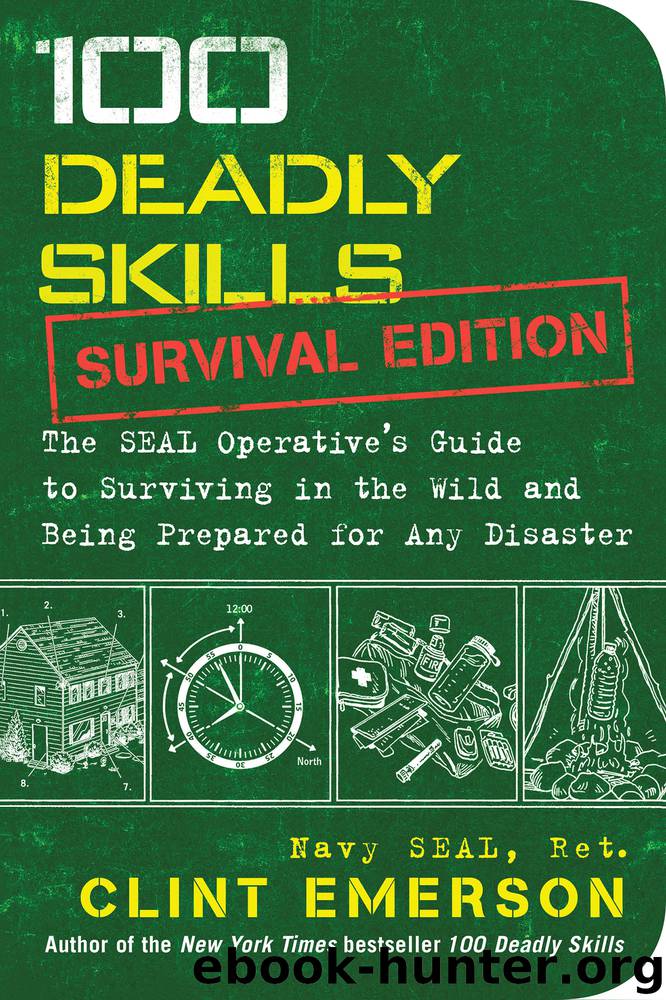 Survival Edition by Clint Emerson