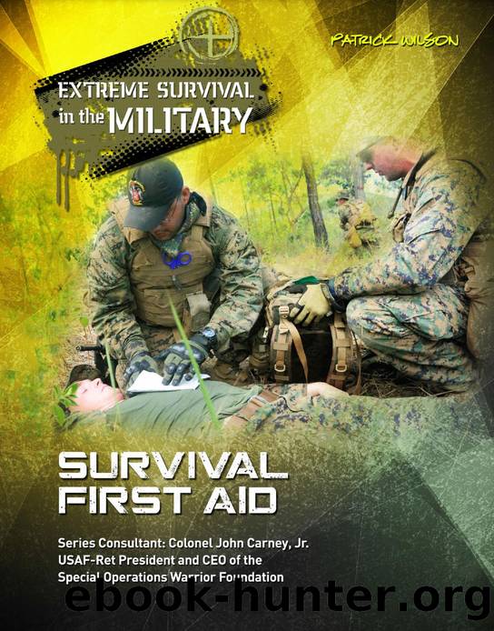 Survival First Aid by Unknown