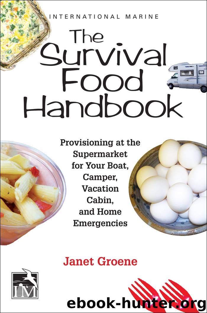 Survival Food Handbook by Janet Groene
