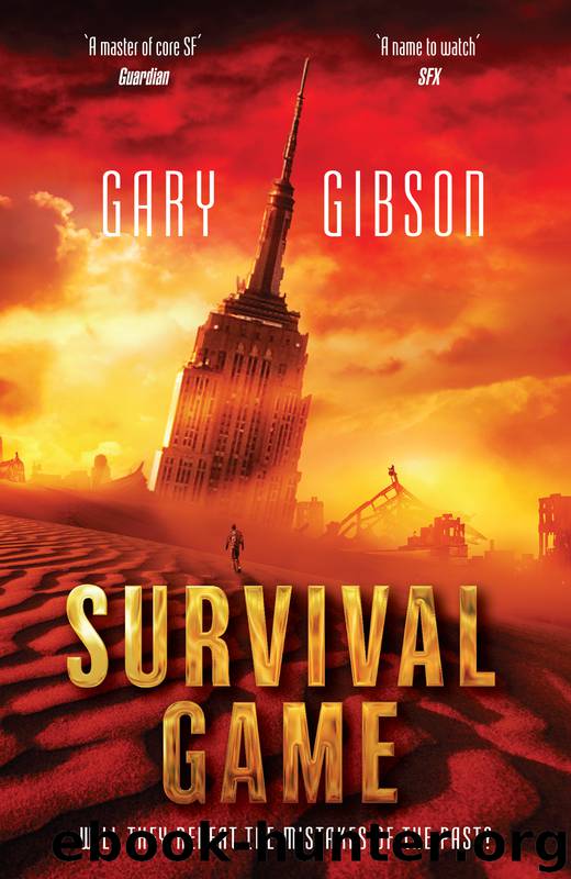 Survival Game by Gary Gibson