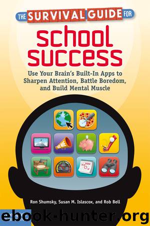 Survival Guide for School Success by Ron Shumsky