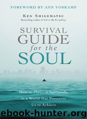 Survival Guide for the Soul by Ken Shigematsu