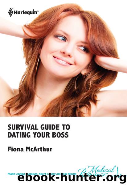 Survival Guide to Dating Your Boss by Fiona McArthur