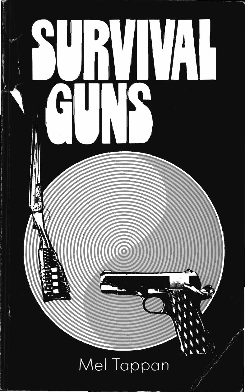 Survival Guns by Unknown