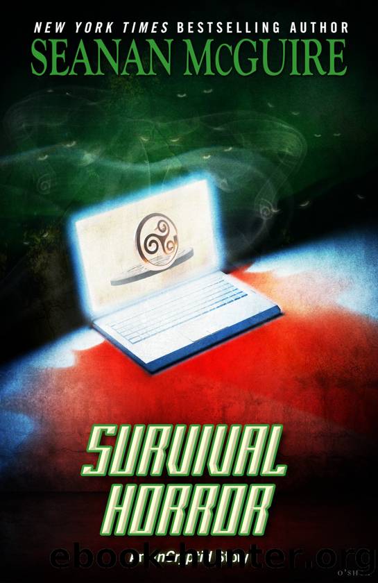 Survival Horror by Seanan McGuire