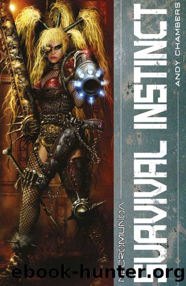 Survival Instinct (Necromunda) by Andy Chambers