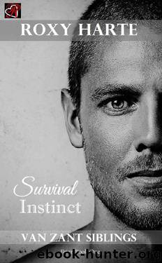 Survival Instinct: Brian Book One (Van Zant Siblings 1) by Roxy Harte