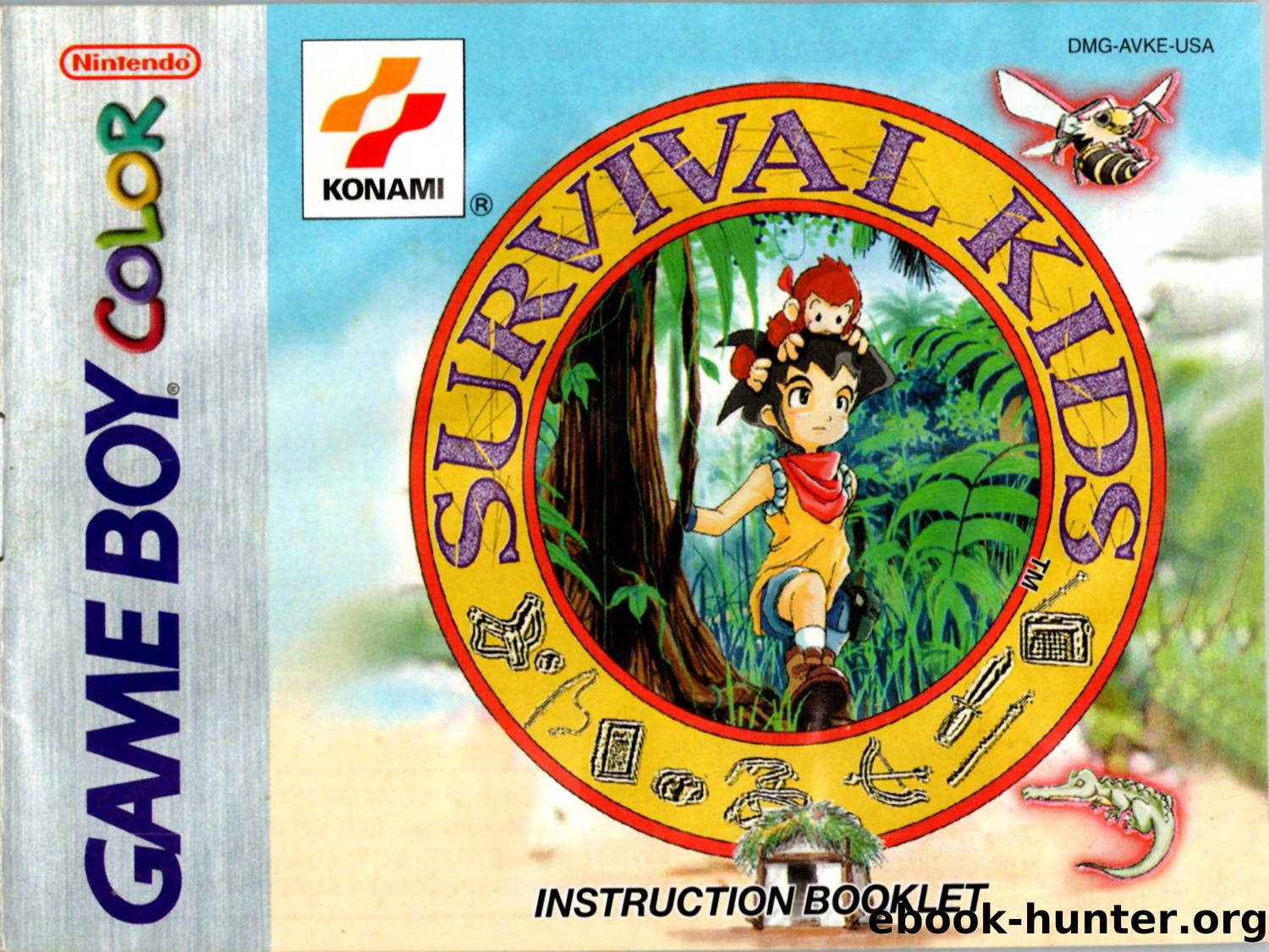 Survival Kids (USA) by Jonathan Grimm