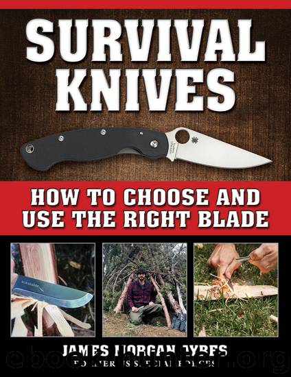 Survival Knives by James Morgan Ayres