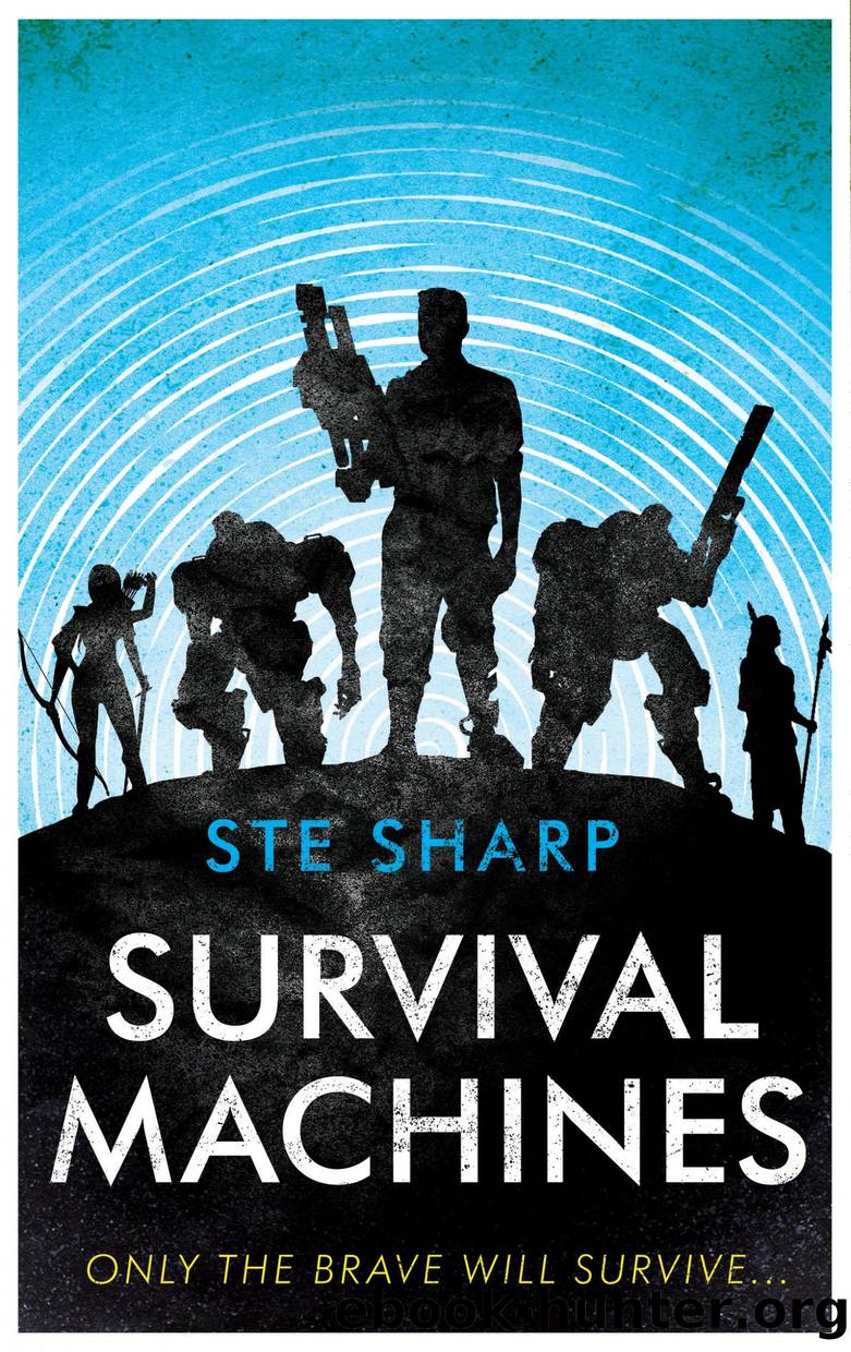 Survival Machines by Ste Sharp