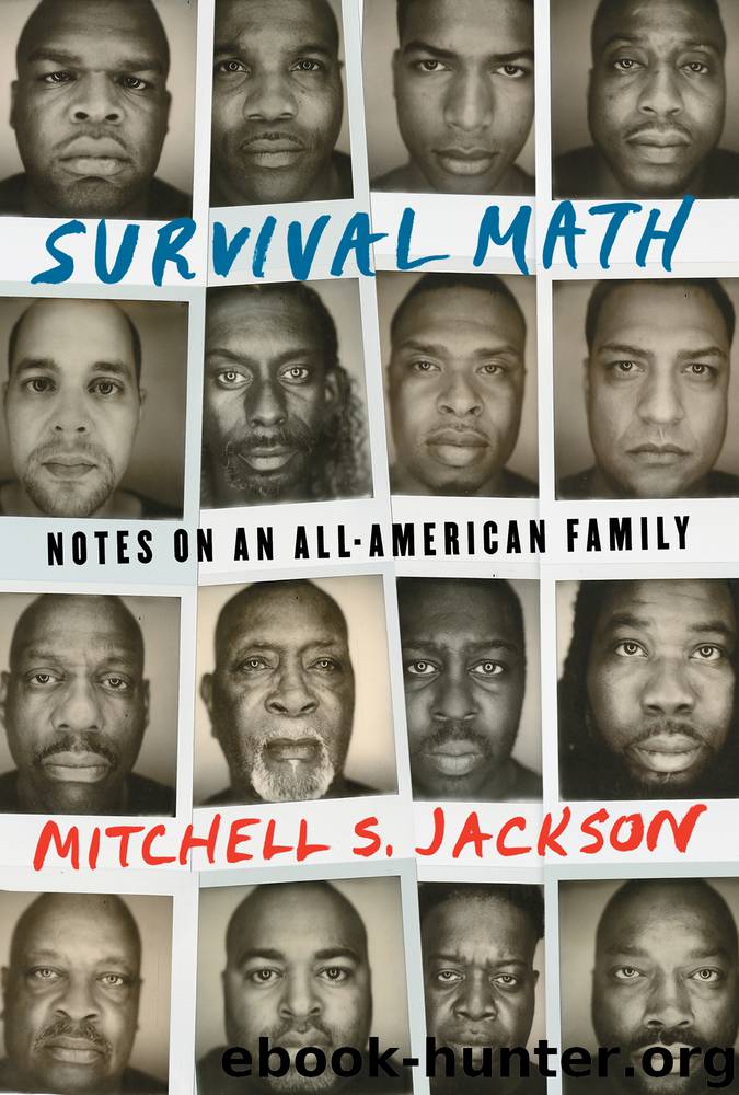 Survival Math by Mitchell Jackson