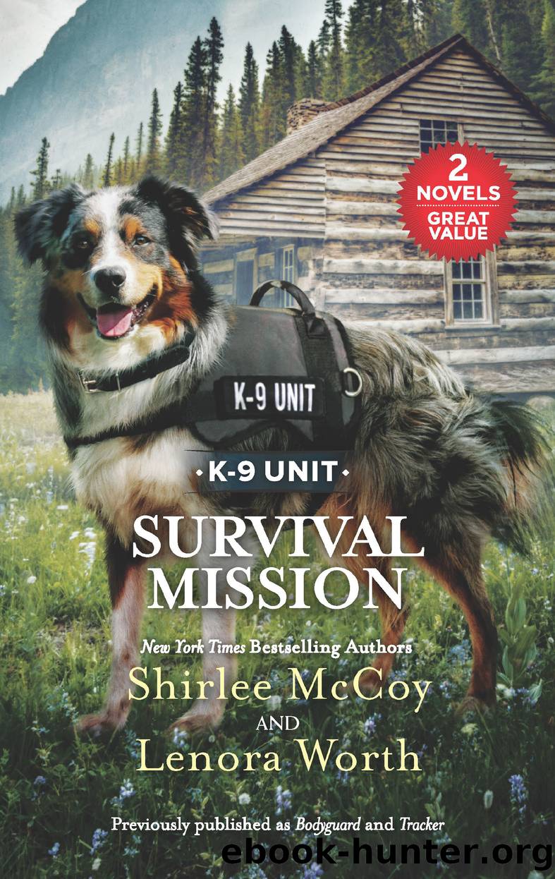 Survival Mission by Shirlee McCoy