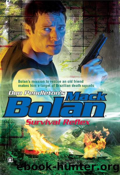 Survival Reflex by Don Pendleton
