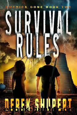 Survival Rules: A Post-Apocalyptic EMPCME Survival Thriller (America Gone Book 2) by Derek Shupert