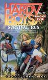 Survival Run by Franklin W. Dixon