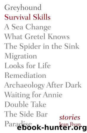 Survival Skills by Jean Ryan