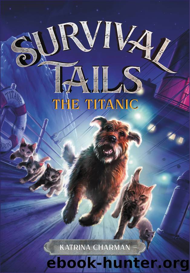 Survival Tails--The Titanic by Katrina Charman