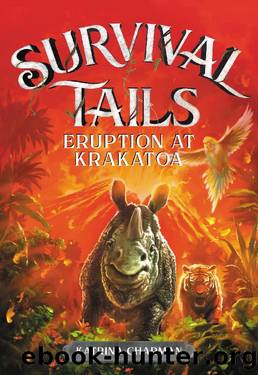 Survival Tails_Eruption at Krakatoa by Katrina Charman