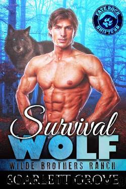 Survival Wolf by Scarlett Grove