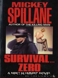 Survival Zero by Mickey Spillane