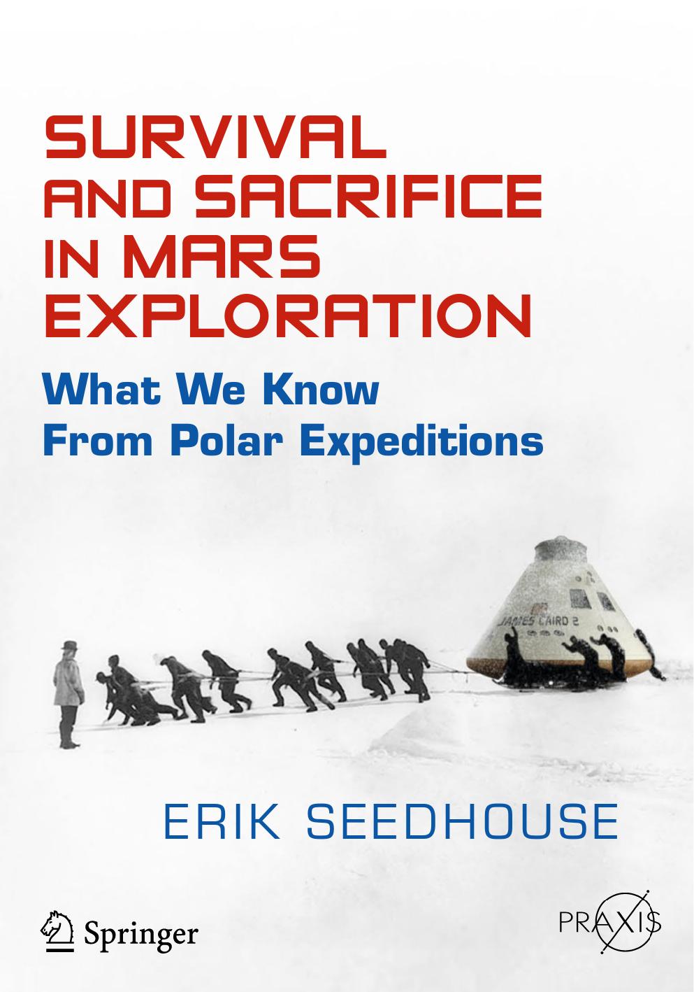 Survival and Sacrifice in Mars Exploration by Unknow
