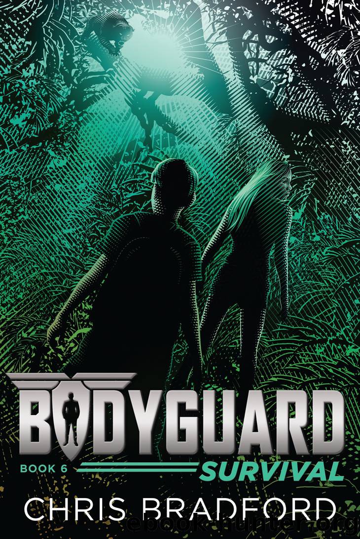 Survival by Chris Bradford