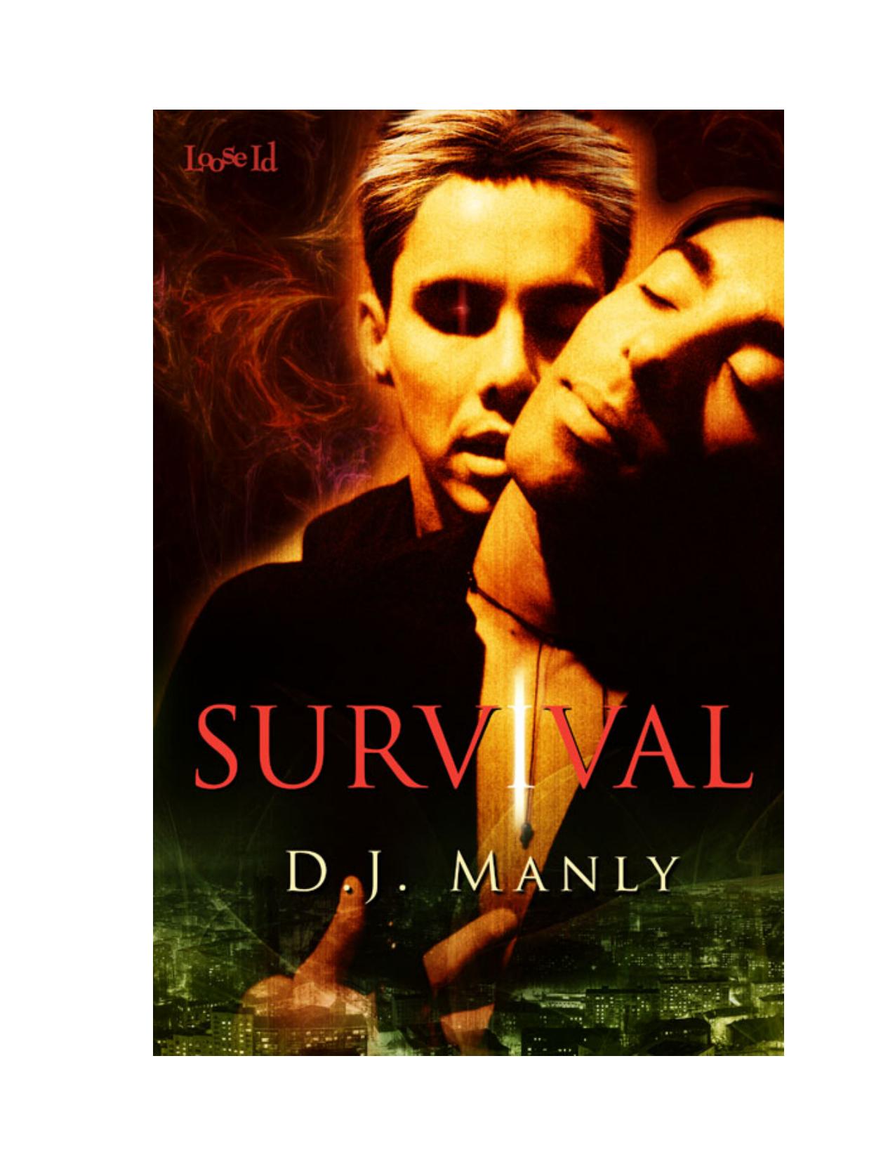 Survival by D. J. Manly