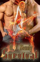 Survival by D.J. Manly