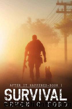 Survival by Devon C Ford