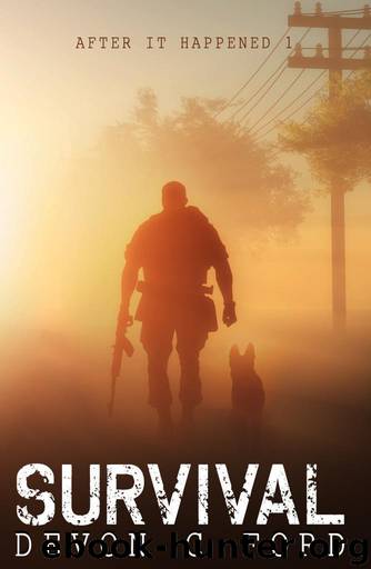 Survival by Devon C. Ford