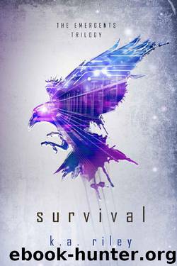 Survival by K A Riley