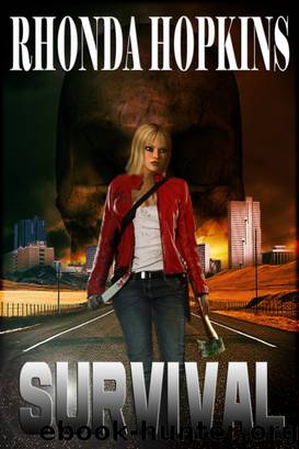 Survival by Rhonda Hopkins