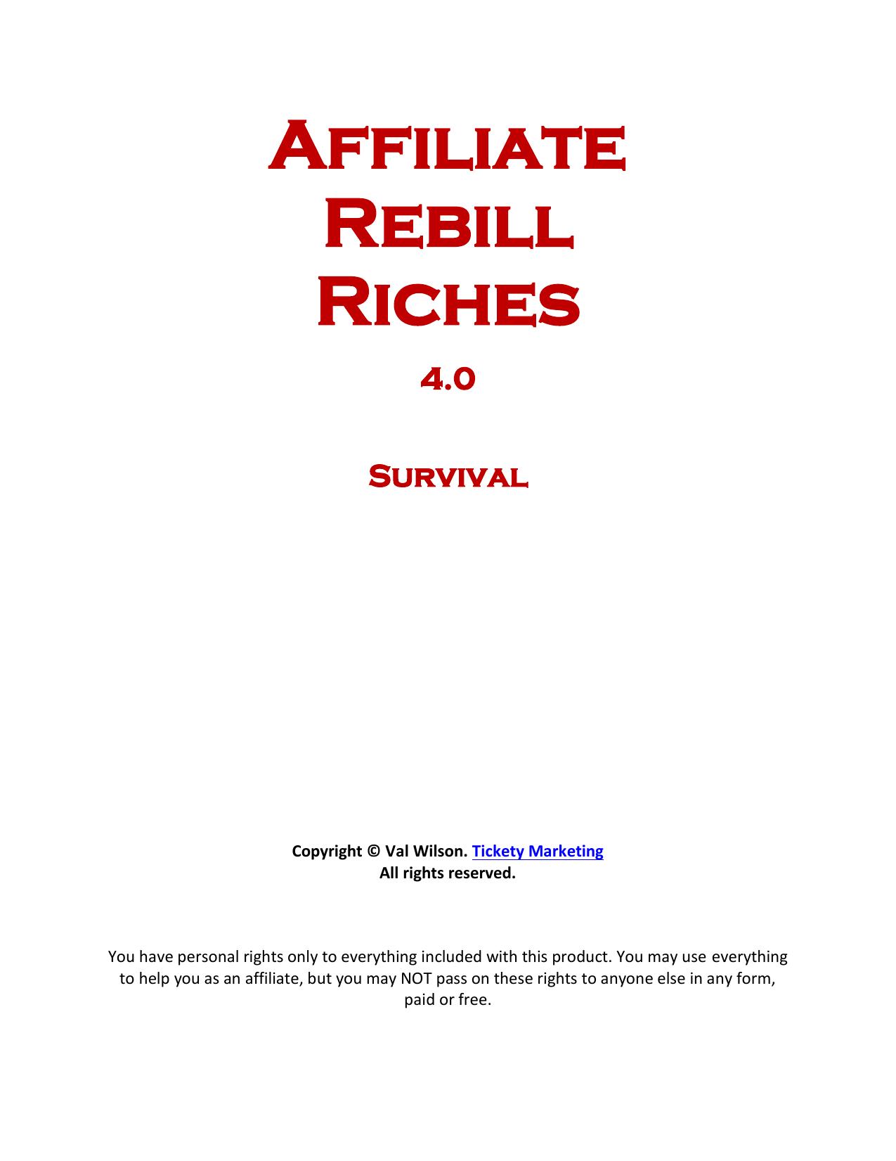 Survival by User