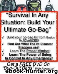 Survival in Any Situation: Build Your Ultimate Go-Bag by John Michaels