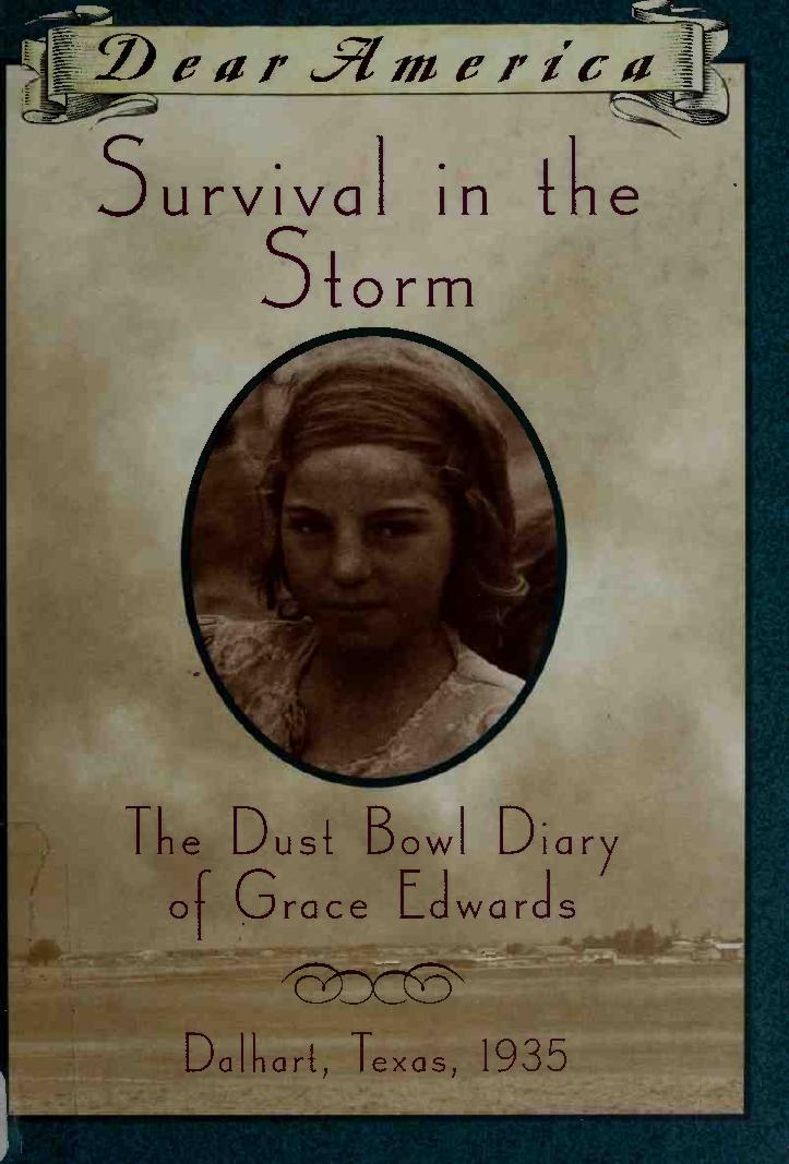 Survival in the storm by Katelan Janke