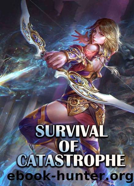 Survival of Catastrophe by Carnaige Jason