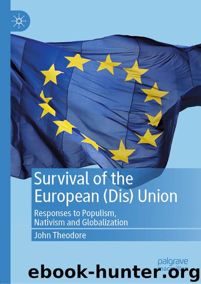 Survival of the European (Dis) Union by John Theodore