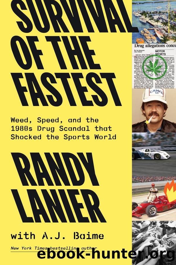 Survival of the Fastest by Randy Lanier
