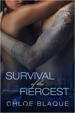Survival of the Fiercest by Chloe Blaque