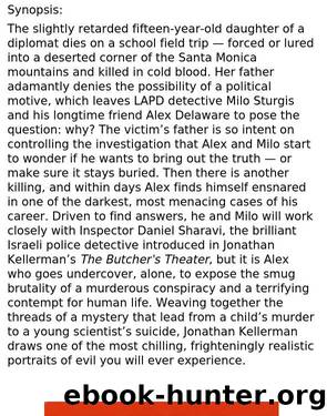 Survival of the Fittest - v4 by Jonathan Kellerman