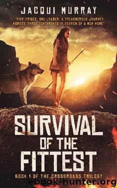 Survival of the Fittest by Jacqui Murray
