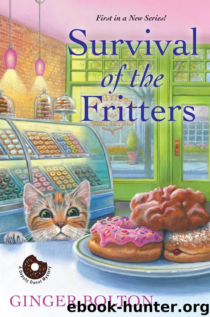 Survival of the Fritters by Ginger Bolton