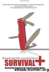 Survival+: Structuring Prosperity for Yourself and the Nation by Charles Hugh Smith