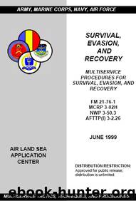 Survival, Evasion and Recovery: Multiservice Procedures For Survival, Evasion, And Recovery by Неизвестно