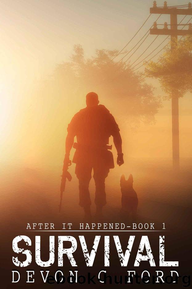 Survival: After It Happened Book 1 by Devon C Ford