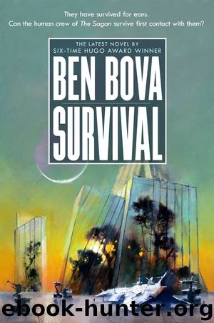 Survival--A Novel by Ben Bova