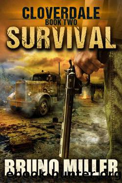 Survival_A Post-Apocalyptic Survival series by Bruno Miller
