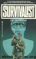 Survivalist - 18 - The Struggle by Ahern Jerry
